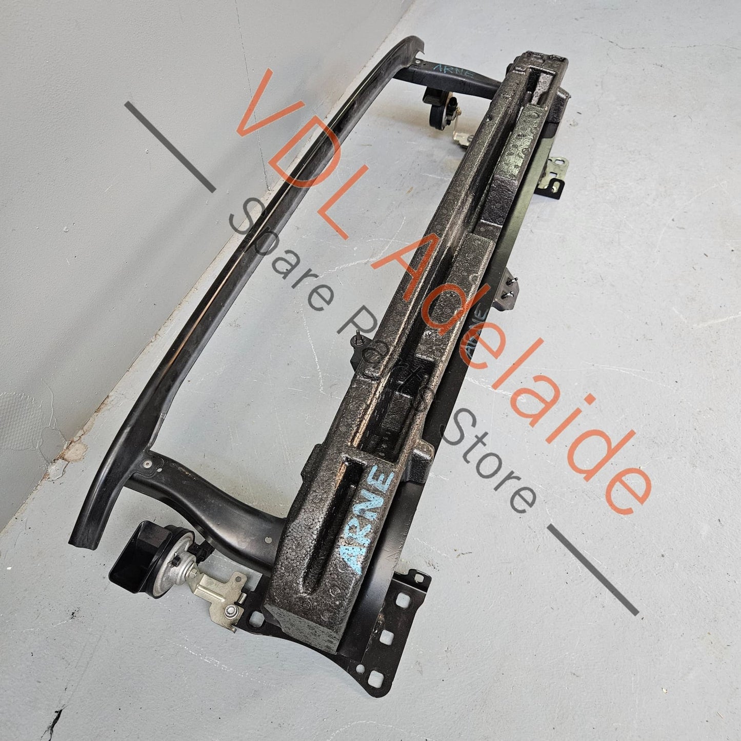 5G0807109AJ VW Golf MK7 7.5 Front Bumper Crash Reinforcement Reo Bar 5G0807109AJ