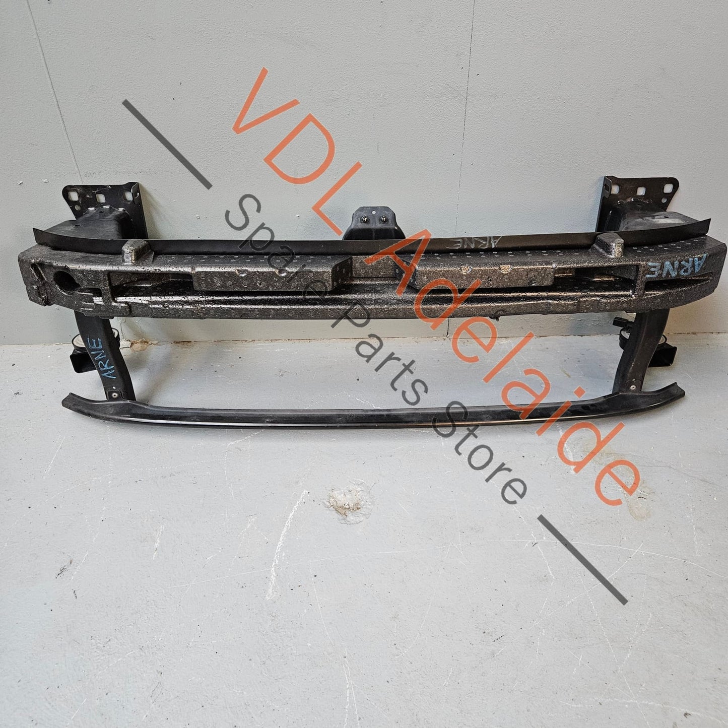 5G0807109AJ VW Golf MK7 7.5 Front Bumper Crash Reinforcement Reo Bar 5G0807109AJ