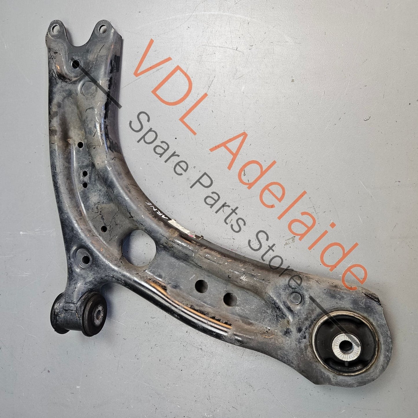 5WA407152 VW Golf R MK7 Front Right Lower Control Arm Wishbone Suspension 5WA407152