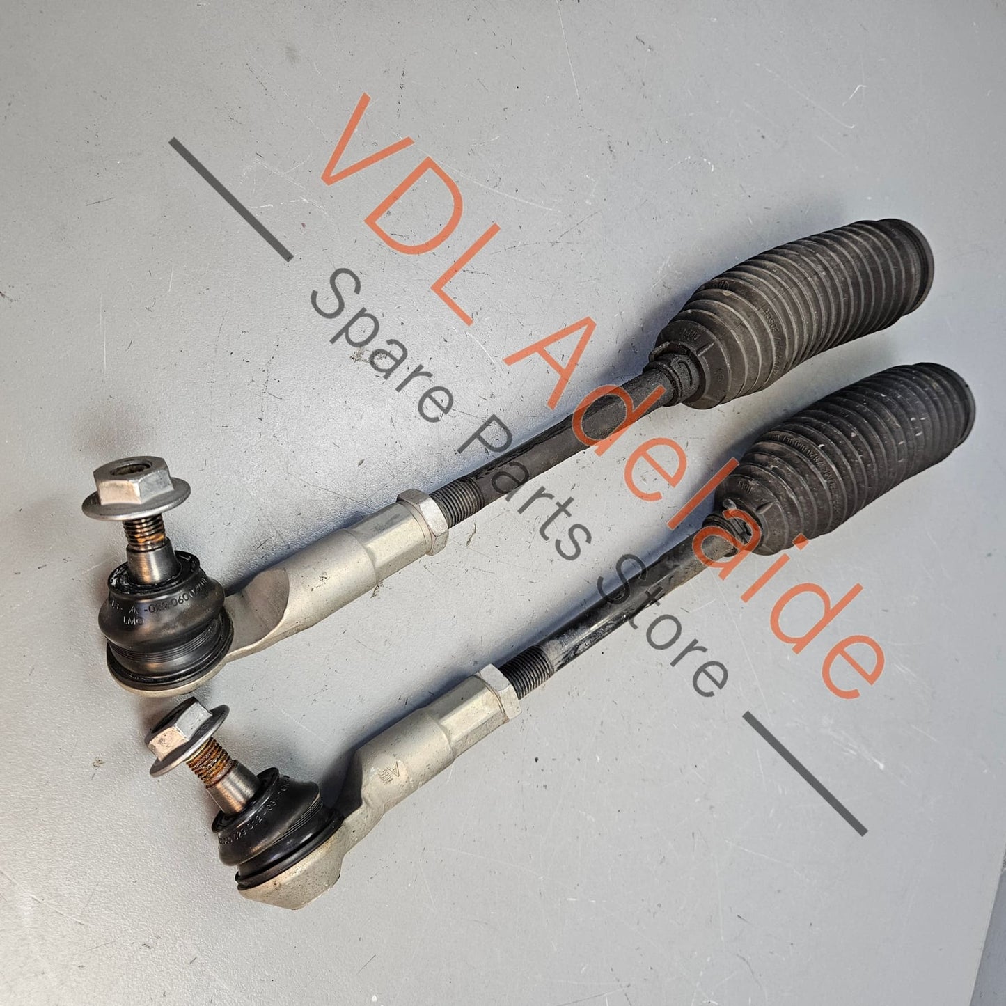 1K0423810A 1K0423811J 1K0423812J VW Golf MK7 7.5 Steering Rack Ends Tie Rods