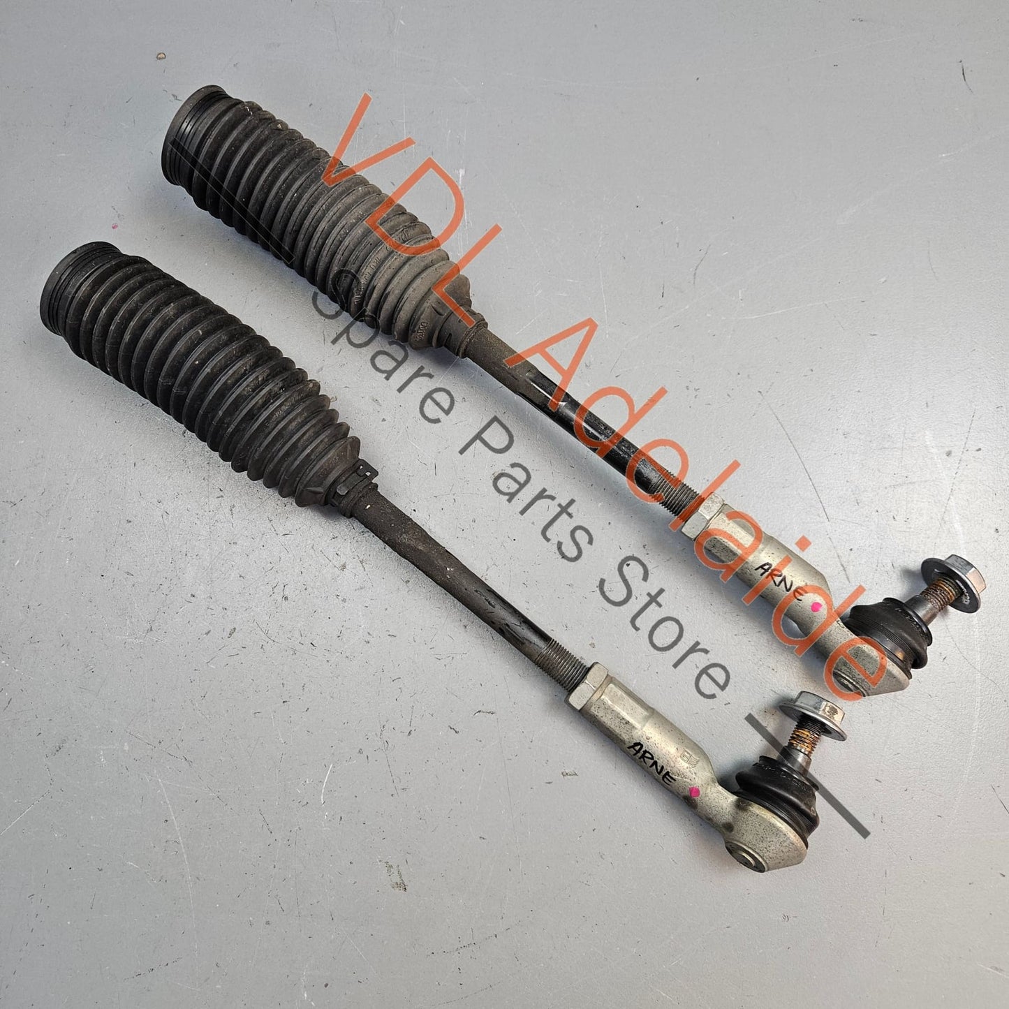1K0423810A 1K0423811J 1K0423812J VW Golf MK7 7.5 Steering Rack Ends Tie Rods