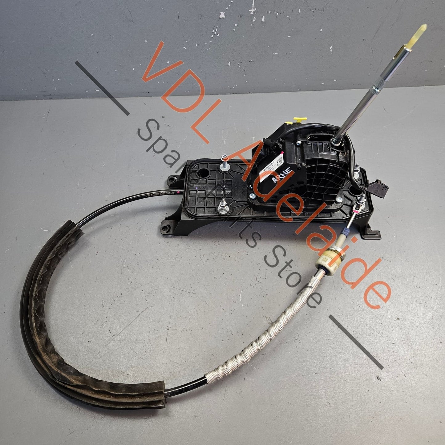5Q2713025AT 5Q2713041E VW Golf MK7 7.5 Gti R DSG Gear Selector Shifter Lever Mechanism RHD 5Q2713041E 5Q2713025AT