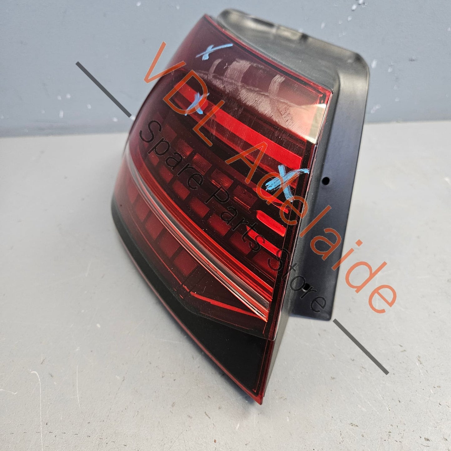 5G0945207G VW Golf MK7.5 R Left Outer LED Tail Light Taillight 5G0945207G