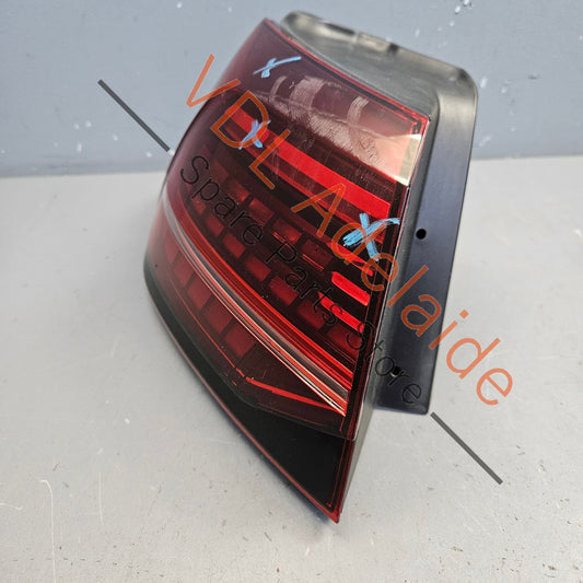 5G0945207G    VW Golf MK7.5 R Left Outer LED Tail Light Taillight 5G0945207G