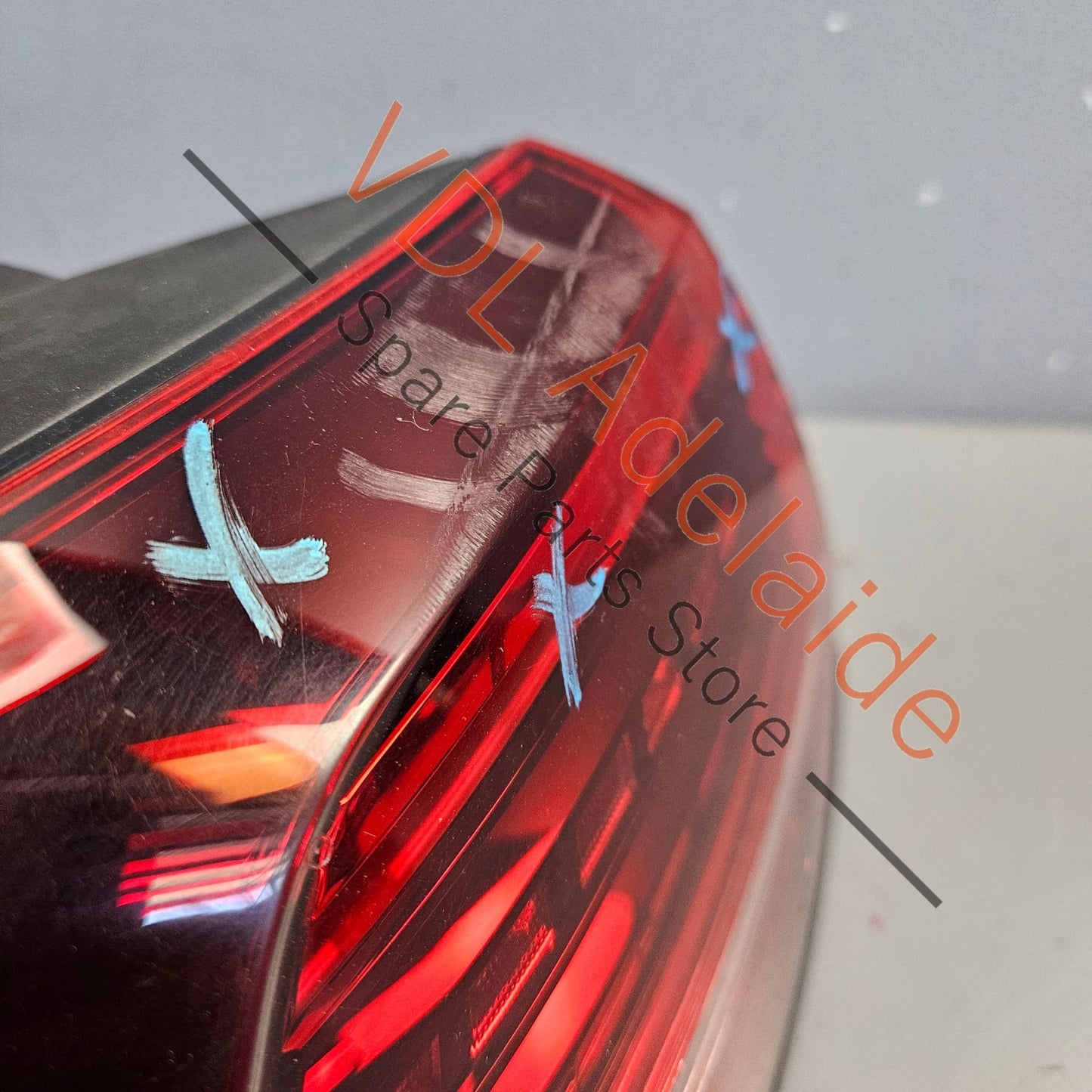 5G0945207G VW Golf MK7.5 R Left Outer LED Tail Light Taillight 5G0945207G