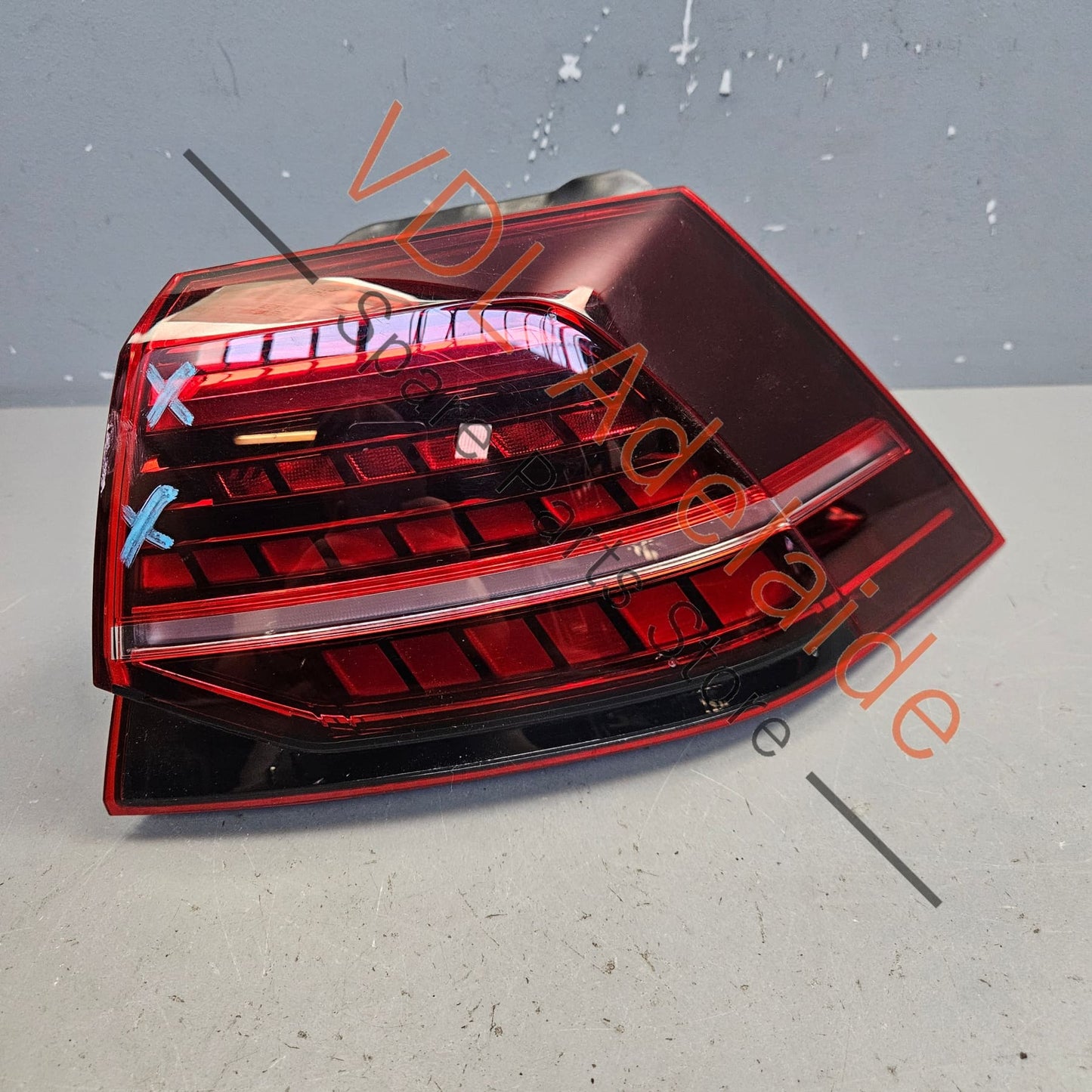 5G0945208G VW Golf MK7.5 R Right Outer LED Tail Light Taillight 5G0945208G