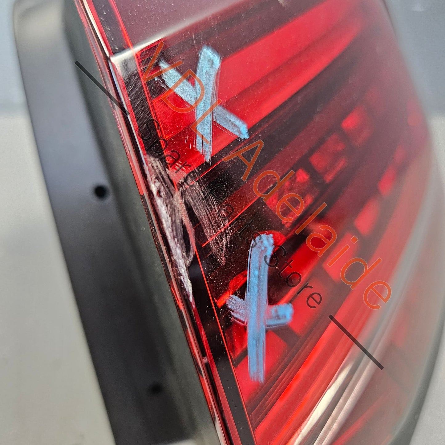 5G0945208G VW Golf MK7.5 R Right Outer LED Tail Light Taillight 5G0945208G