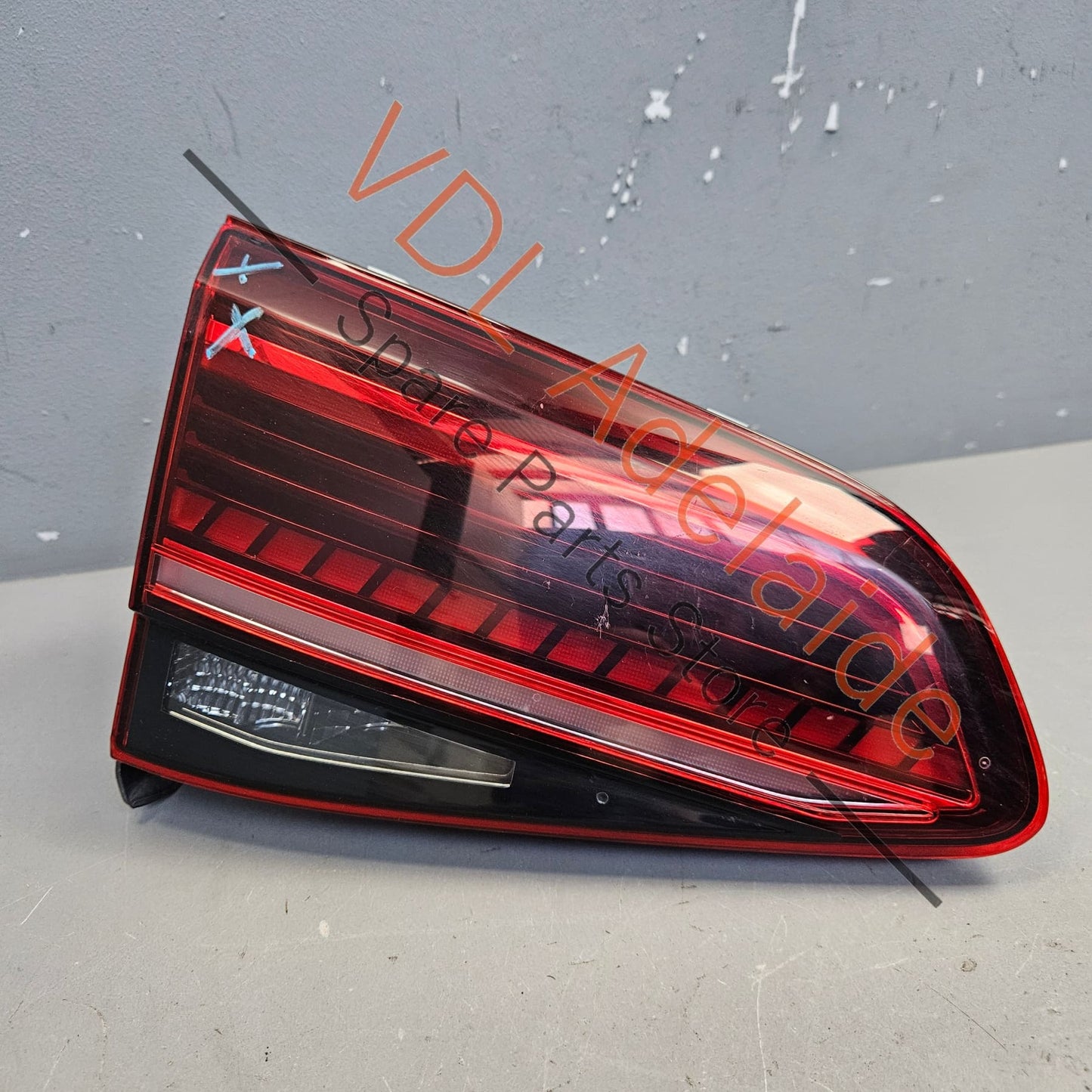 5G0945307Q VW Golf MK7.5 R Left Inner LED Tail Light Taillight 5G0945307Q