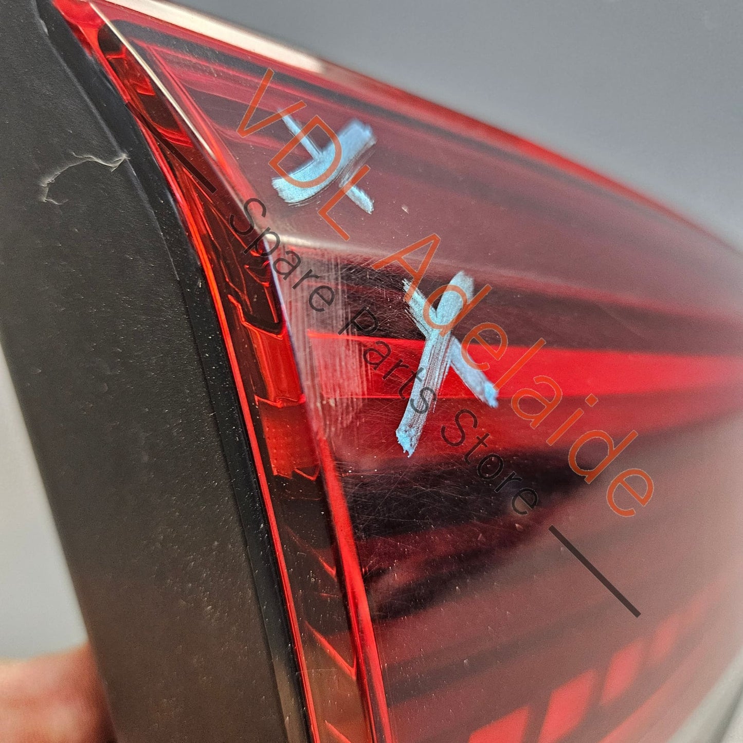 5G0945307Q VW Golf MK7.5 R Left Inner LED Tail Light Taillight 5G0945307Q