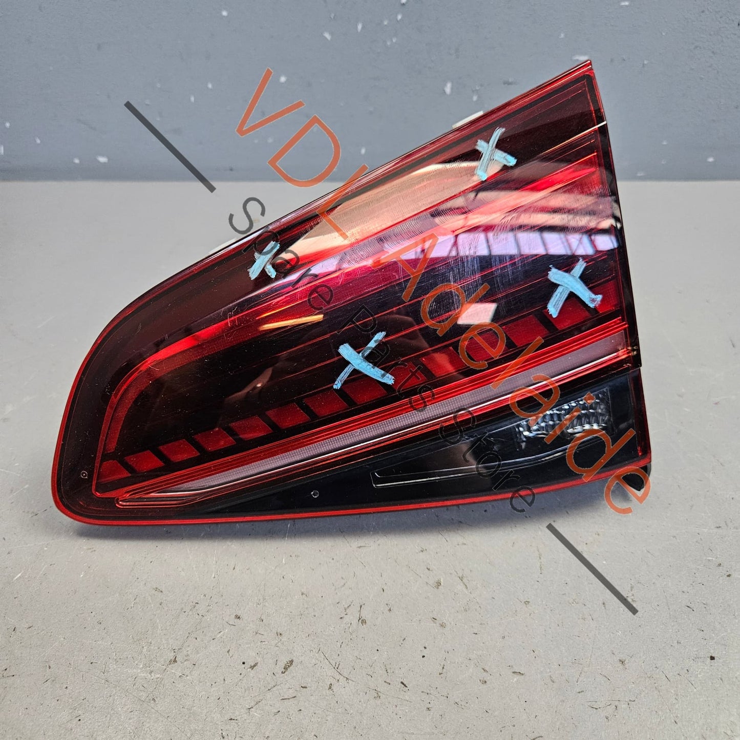 5G0945308Q VW Golf MK7.5 R Right Inner LED Tail Light Taillight 5G0945308Q
