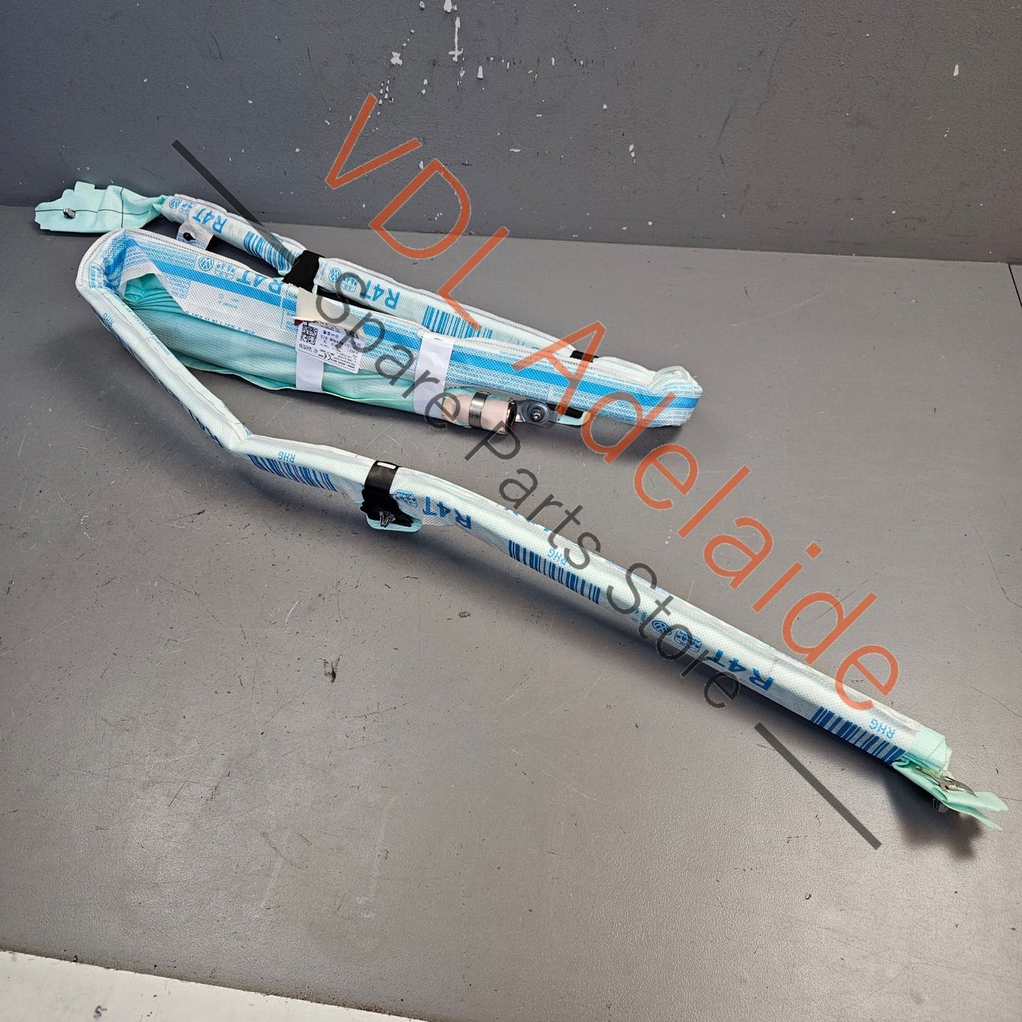 5G4880742E VW Golf MK7 7.5 Side Airbag Curtain 5G4880742E Right for Hatch models