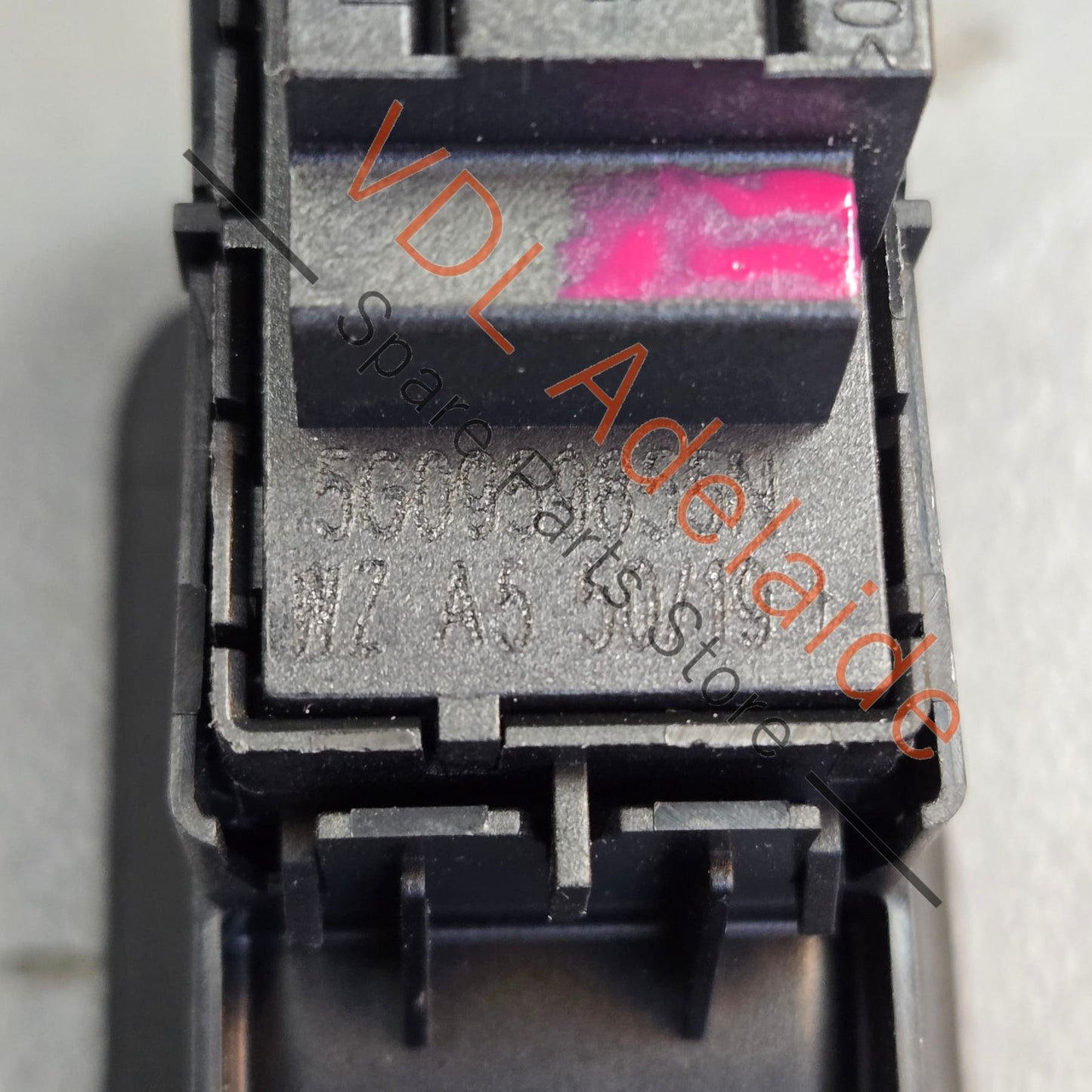 5G0959855L VW Golf MK7 7.5 Passenger Window Switch 5G0959855L WZU