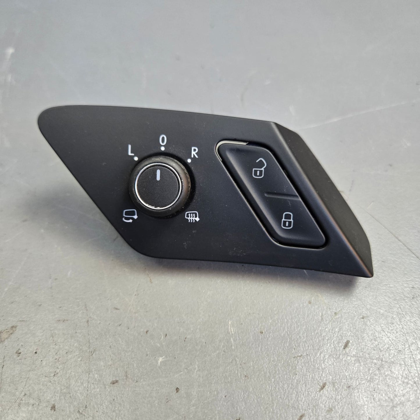 5G0959565AJ VW Golf MK7 MK7.5 Power Folding Mirror Switch 5G0959565AJ ICX