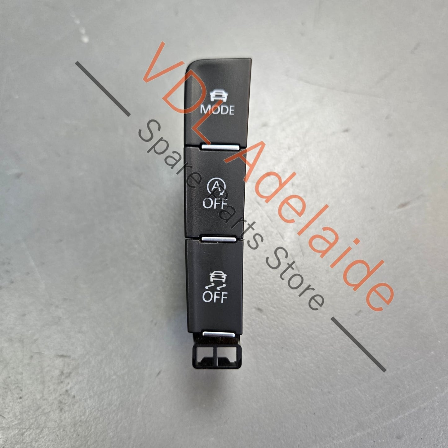 5G1927137P VW Golf MK7.5 Driving Mode ESP & Start Stop Switch Centre Console 5G1927137P
