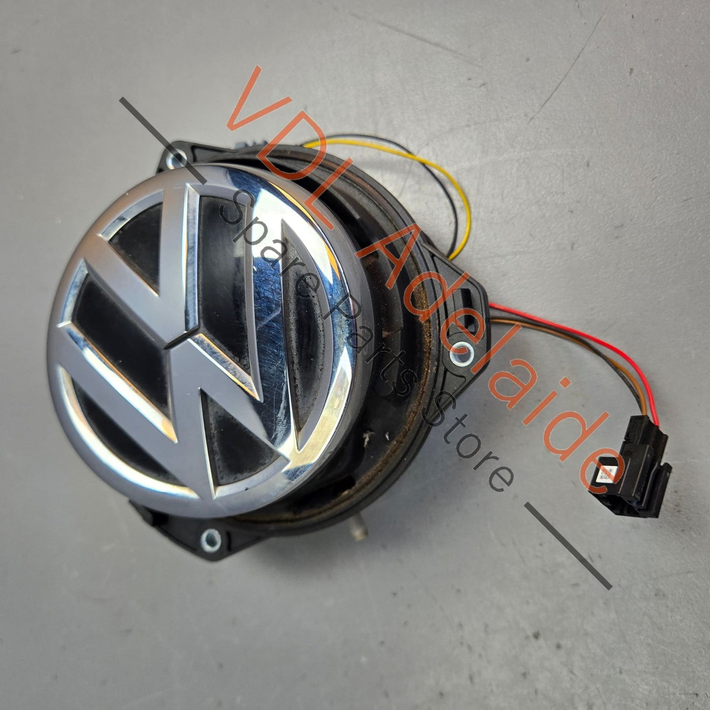 5G0827469S 5G0827469AJ VW Golf MK7 7.5 Rear Reversing Camera Tailgate Handle Badge 5G0827469S 5G0827469AJ