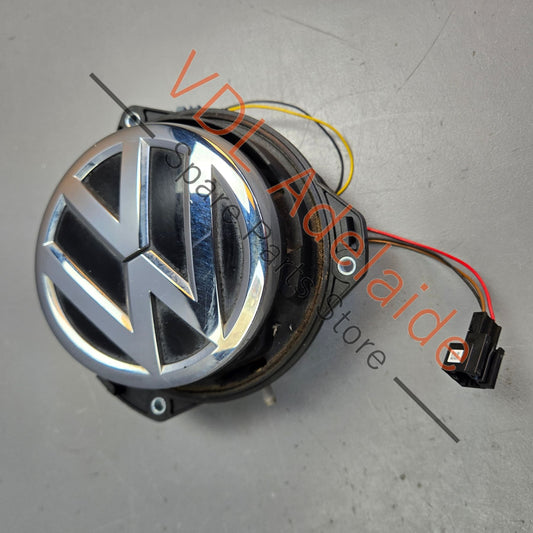 5G0827469S 5G0827469AJ VW Golf MK7 7.5 Rear Reversing Camera Tailgate Handle Badge 5G0827469S 5G0827469AJ