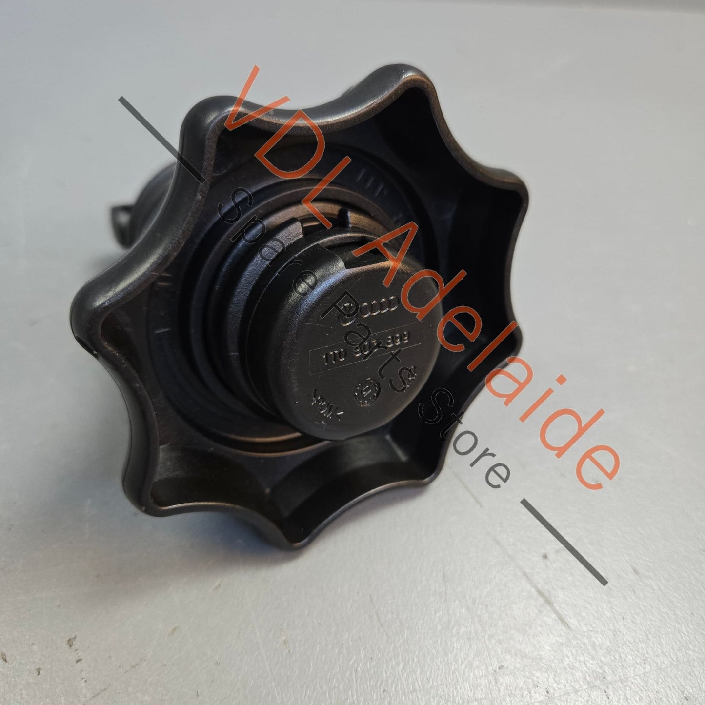 1T0803899 VW Space Saver Wheel Retaining Bolt Nut 109mm 1K0803899D 1T0803899