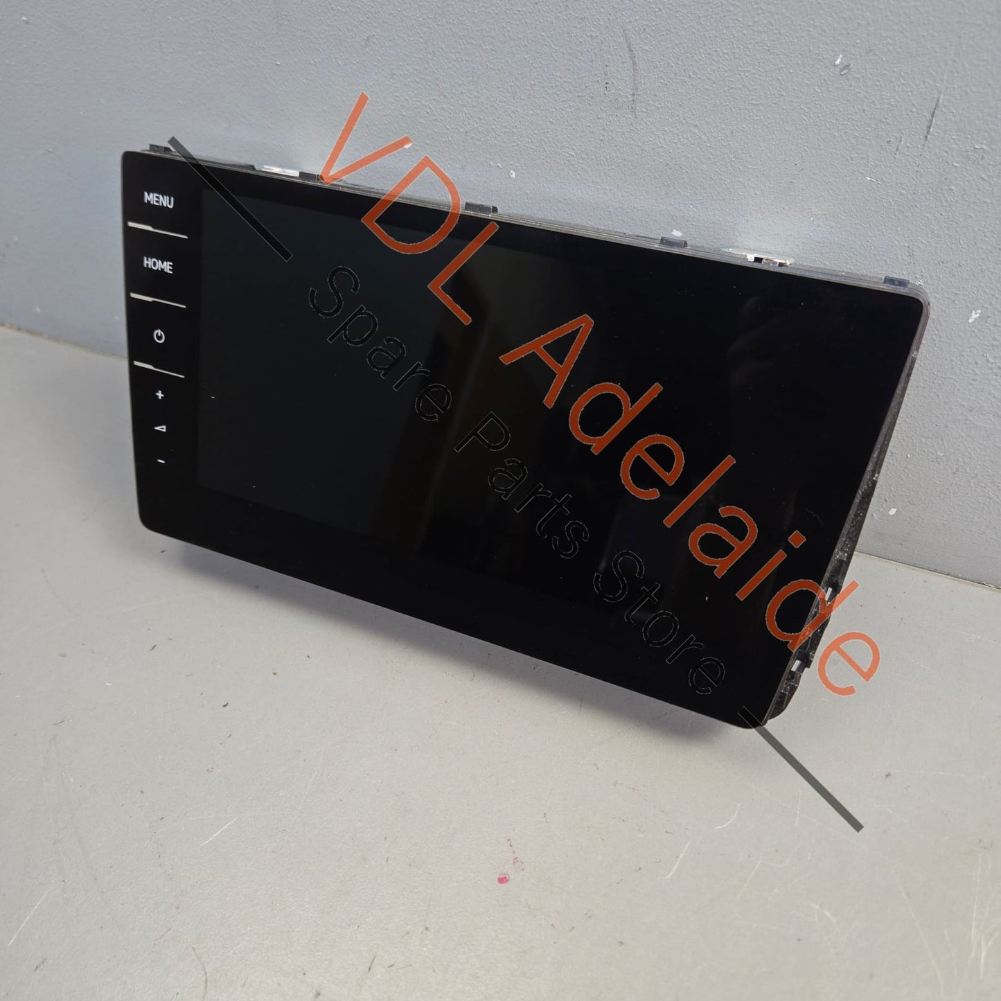 5G6919606 VW Golf MK7 Discover Media 9.2in Touchscreen Display Satnav Head Unit Screen 5G6919606
