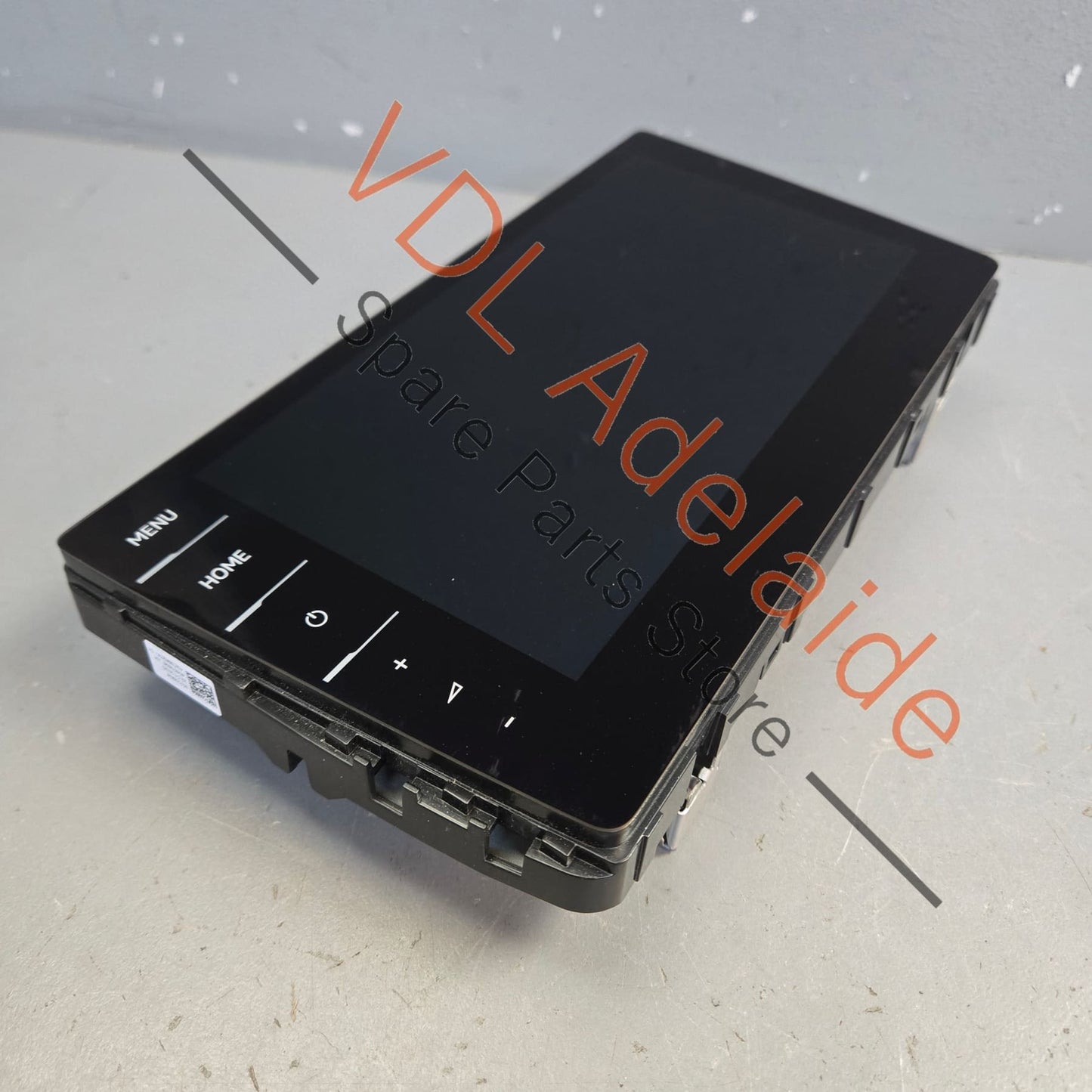 5G6919606 VW Golf MK7 Discover Media 9.2in Touchscreen Display Satnav Head Unit Screen 5G6919606