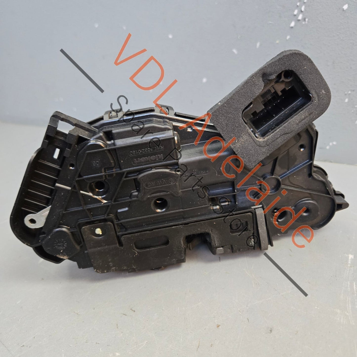 5TC837016B 5TC837016D VW Audi Skoda Front Right Drivers Door Lock Mechanism 5TC837016B 5TC837016D