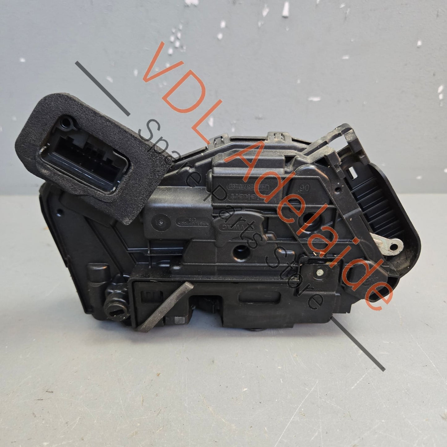 5TA839015K 5TA839015P VW Audi Skoda Rear Left Door Lock Mechanism 5TA839015K 5TA839015P