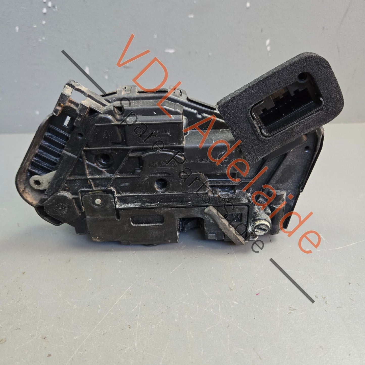 5TA839016K 5TA839016P VW Audi Skoda Rear Right Door Lock Mechanism 5TA839016K 5TA839016P
