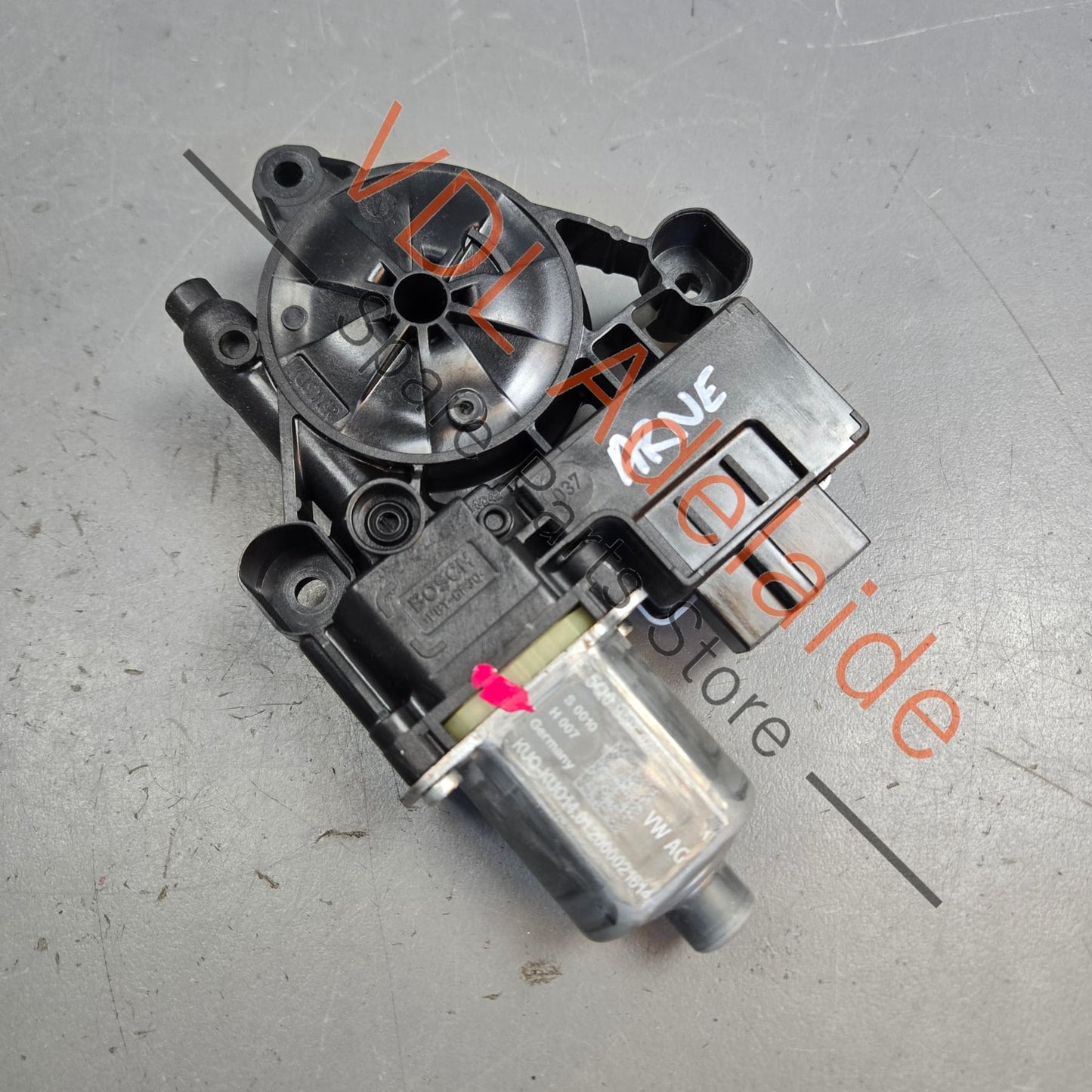 5Q0959407 Volkswagen VW Golf Mk7 Left Rear Window Regulator Motor 5Q0959407