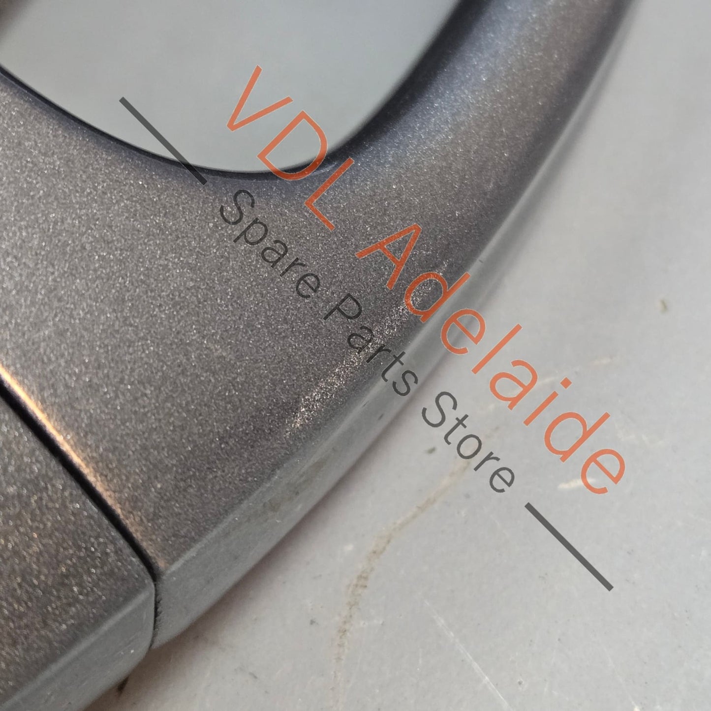 5G0837205N Volkswagen VW Golf GTi Mk7 Front or Rear Left Side Door Handle Indium Grey LR7H 5G0837205N