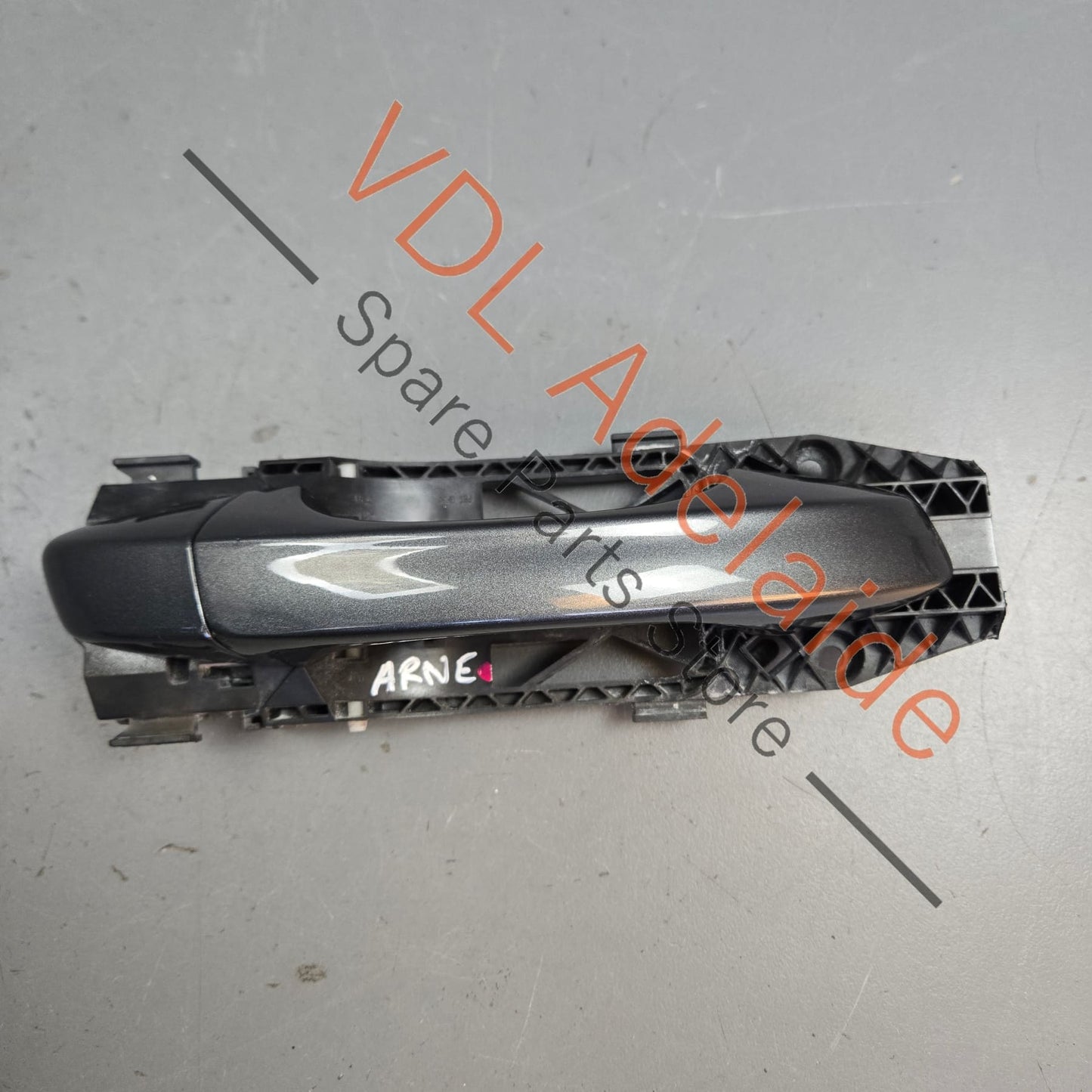 5G0837205N Volkswagen VW Golf GTi Mk7 Front or Rear Left Side Door Handle Indium Grey LR7H 5G0837205N