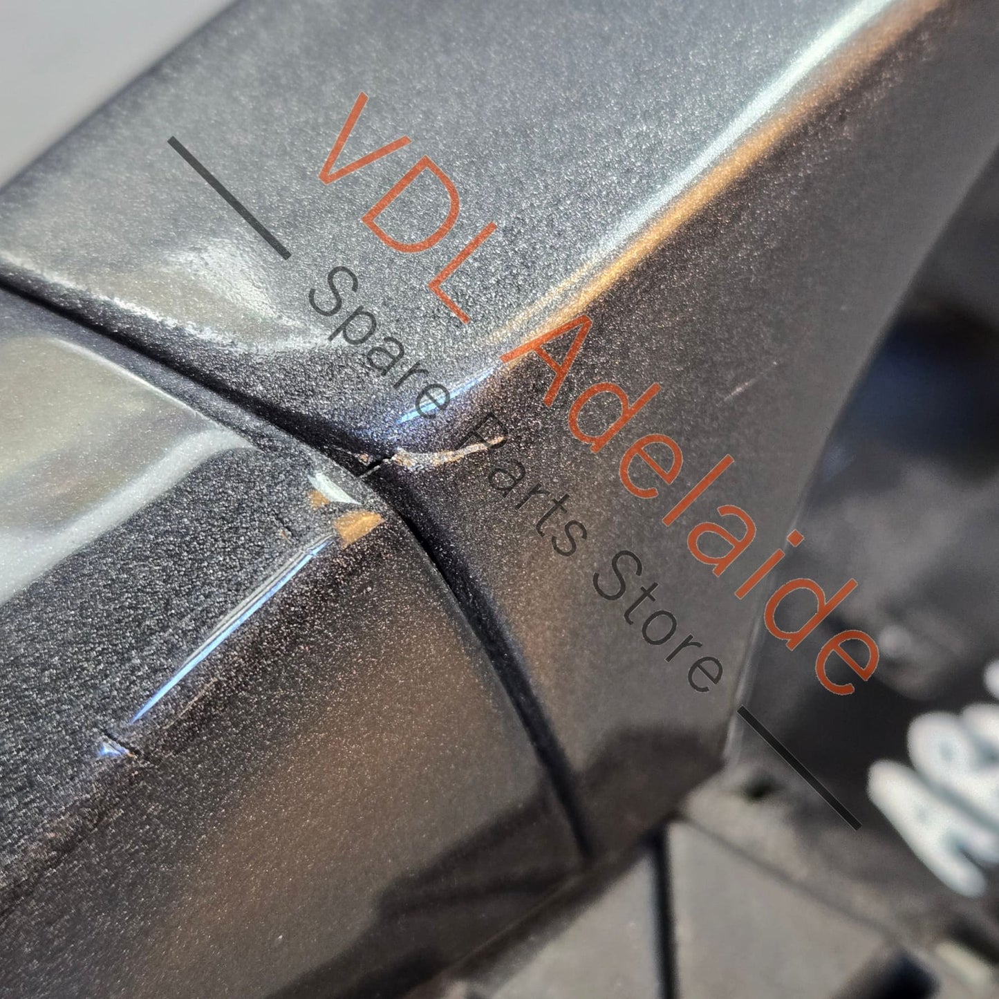 5G0837205N Volkswagen VW Golf GTi Mk7 Front or Rear Left Side Door Handle Indium Grey LR7H 5G0837205N
