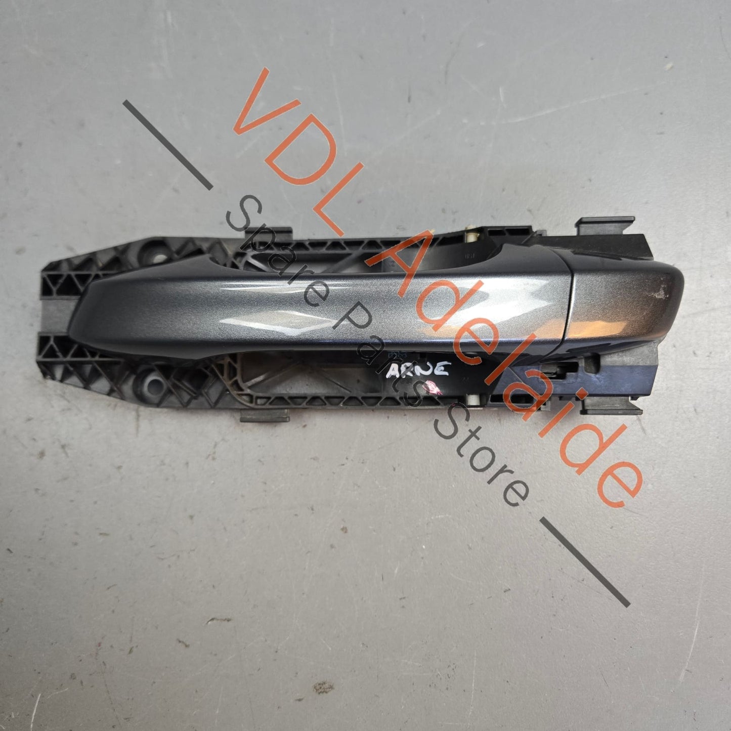5G0837206N Volkswagen VW Golf GTi Mk7 Front or Rear Right Side Door Handle Indium Grey LR7H 5G0837206N