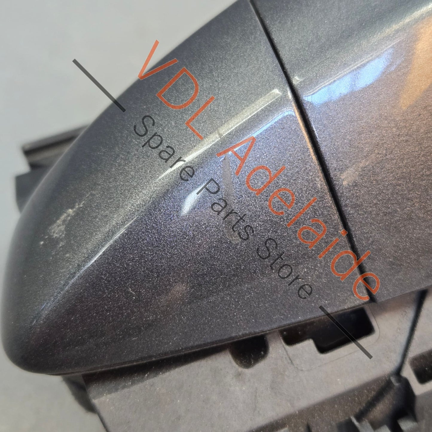 5G0837206N Volkswagen VW Golf GTi Mk7 Front or Rear Right Side Door Handle Indium Grey LR7H 5G0837206N