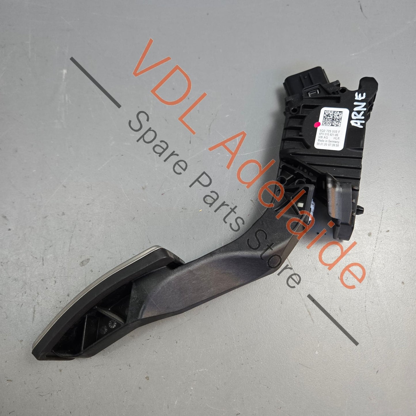 5Q2723503F VW Golf MK7 Throttle Gas Pedal 5Q2723503F