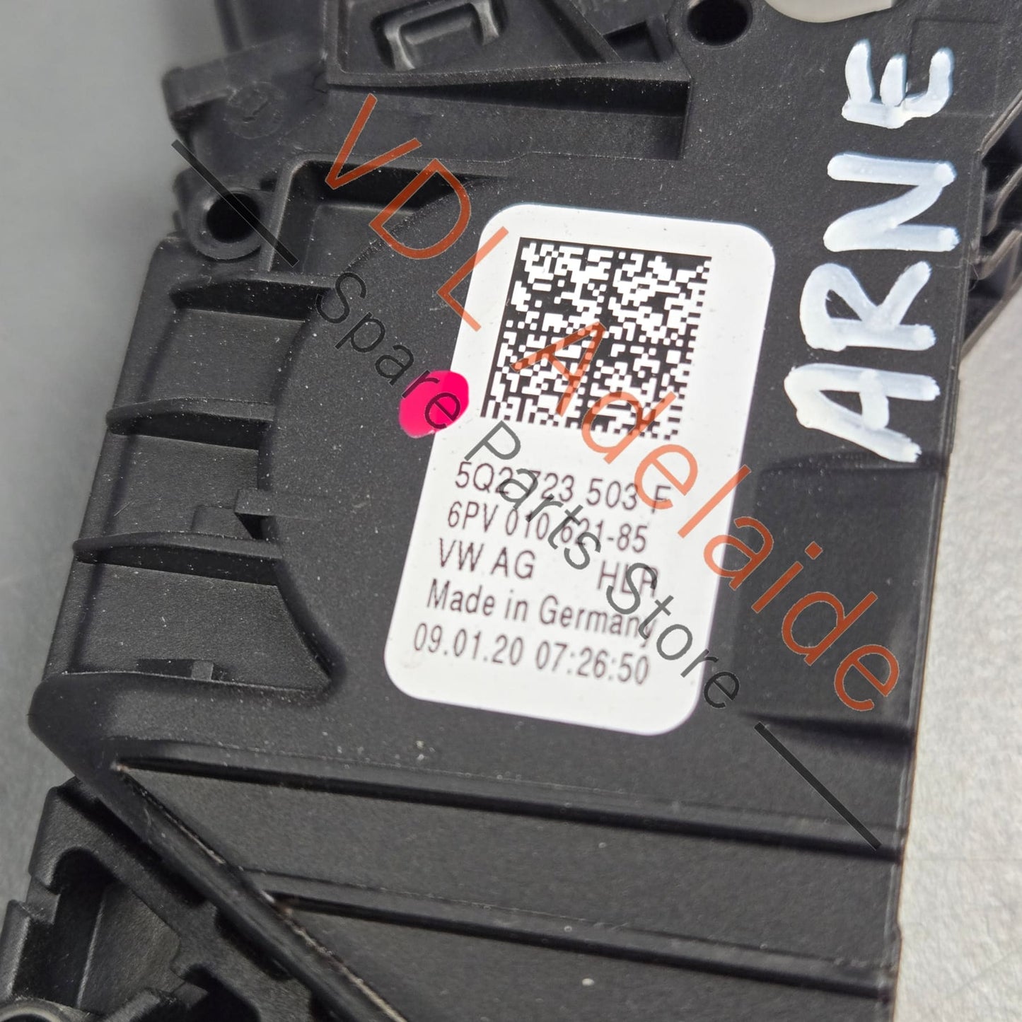 5Q2723503F VW Golf MK7 Throttle Gas Pedal 5Q2723503F