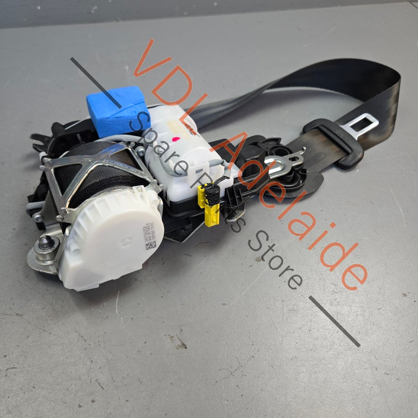 5G4857706N VW Golf MK7 7.5 Front Right Seatbelt 5G4857706N RAA 5G4857706B