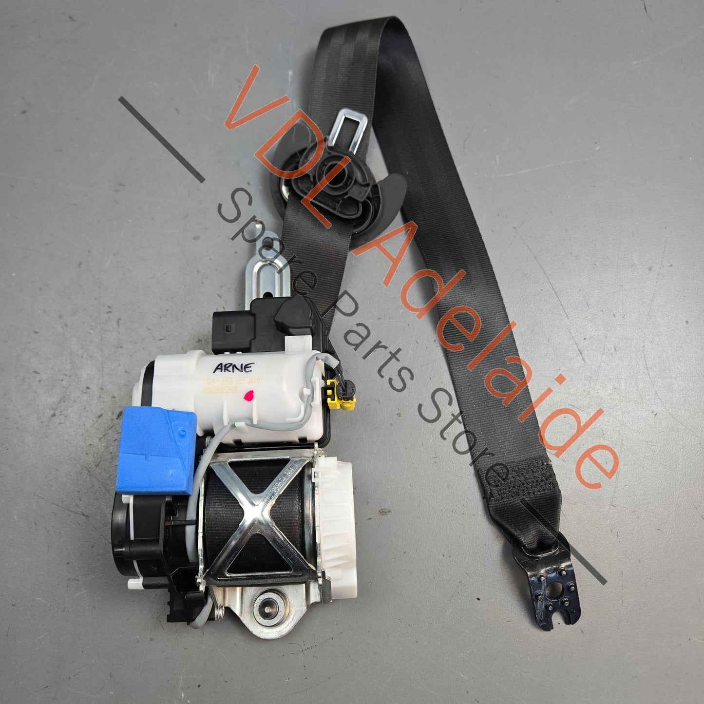 5G4857706N VW Golf MK7 7.5 Front Right Seatbelt 5G4857706N RAA 5G4857706B