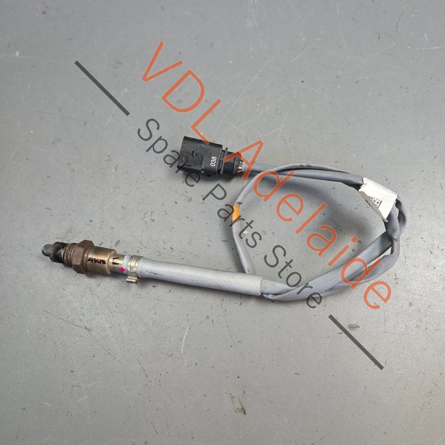 8S0906262B' O2 Downstream Oxygen Sensor Lambda Probe for Golf R MK7.5 Audi S3 8V.5 06K906262AC 8S0906262B