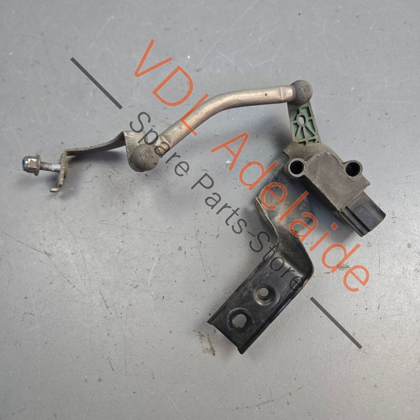 5Q0412521C VW Golf MK7 7.5 Front Left Suspension Level Sensor With Poles 5Q0412521C