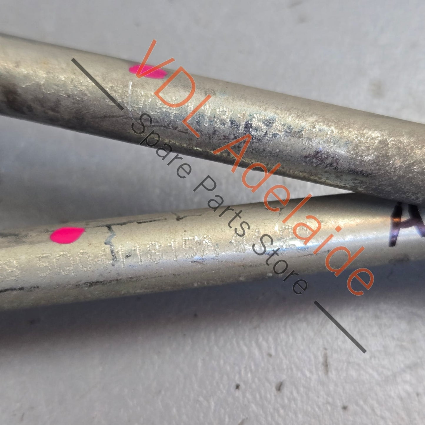 5Q0411315A VW Golf Audi A3 Front Suspension Swaybar Coupling Rod Link Set 5Q0411315D