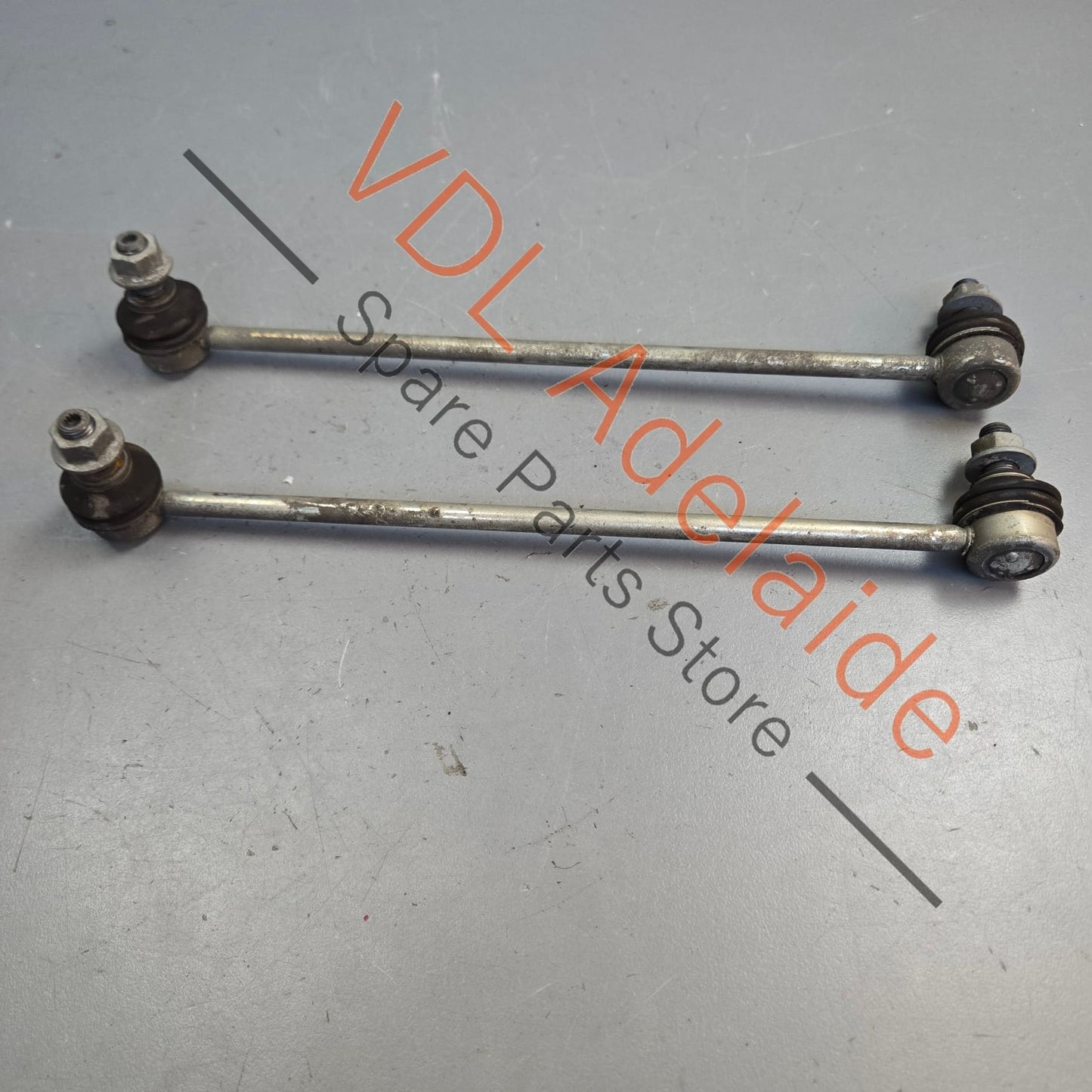 5Q0411315A VW Golf Audi A3 Front Suspension Swaybar Coupling Rod Link Set 5Q0411315D