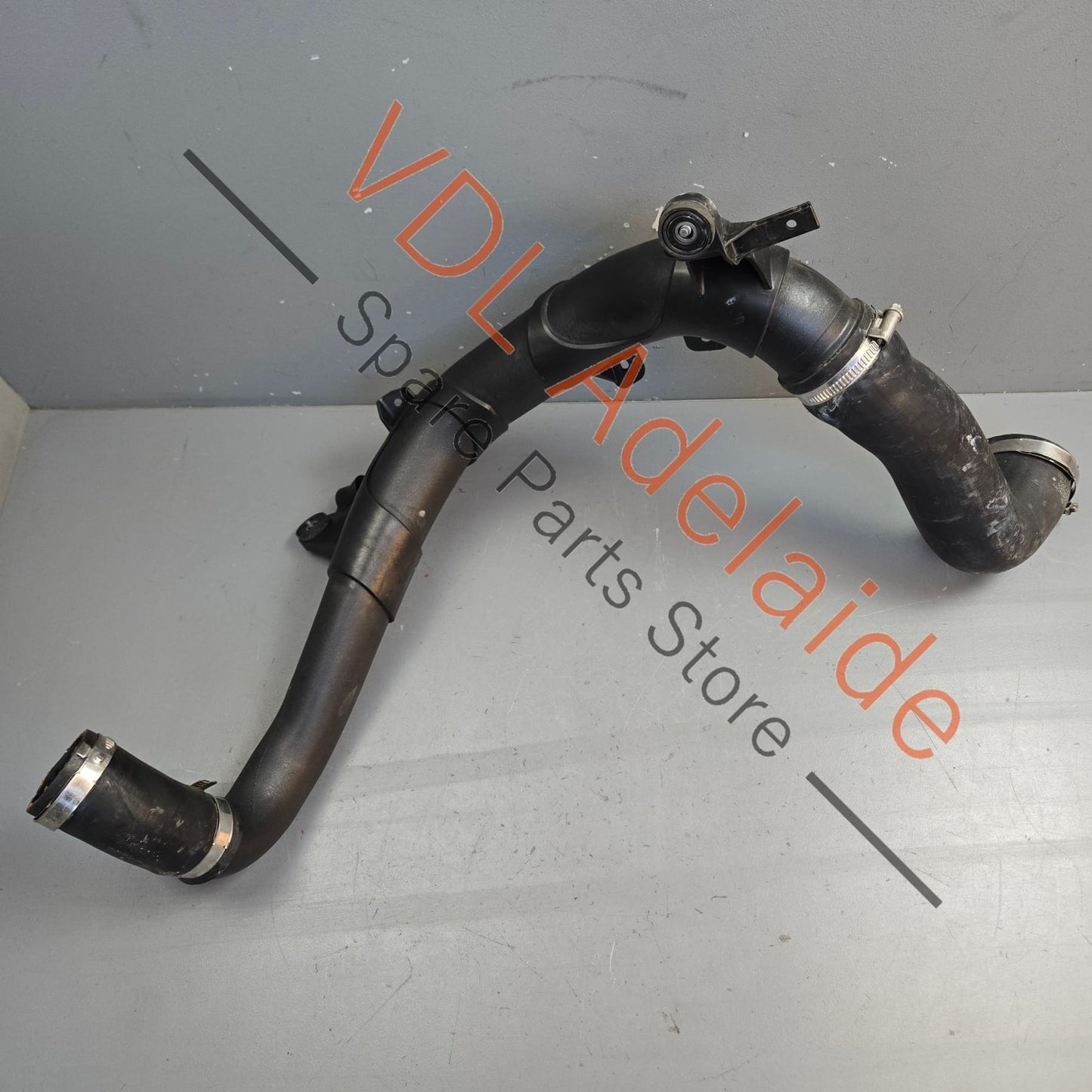 5Q0145840B 5Q0145828A VW Golf R Left Intake Pipe from Intercooler 5Q0145840B