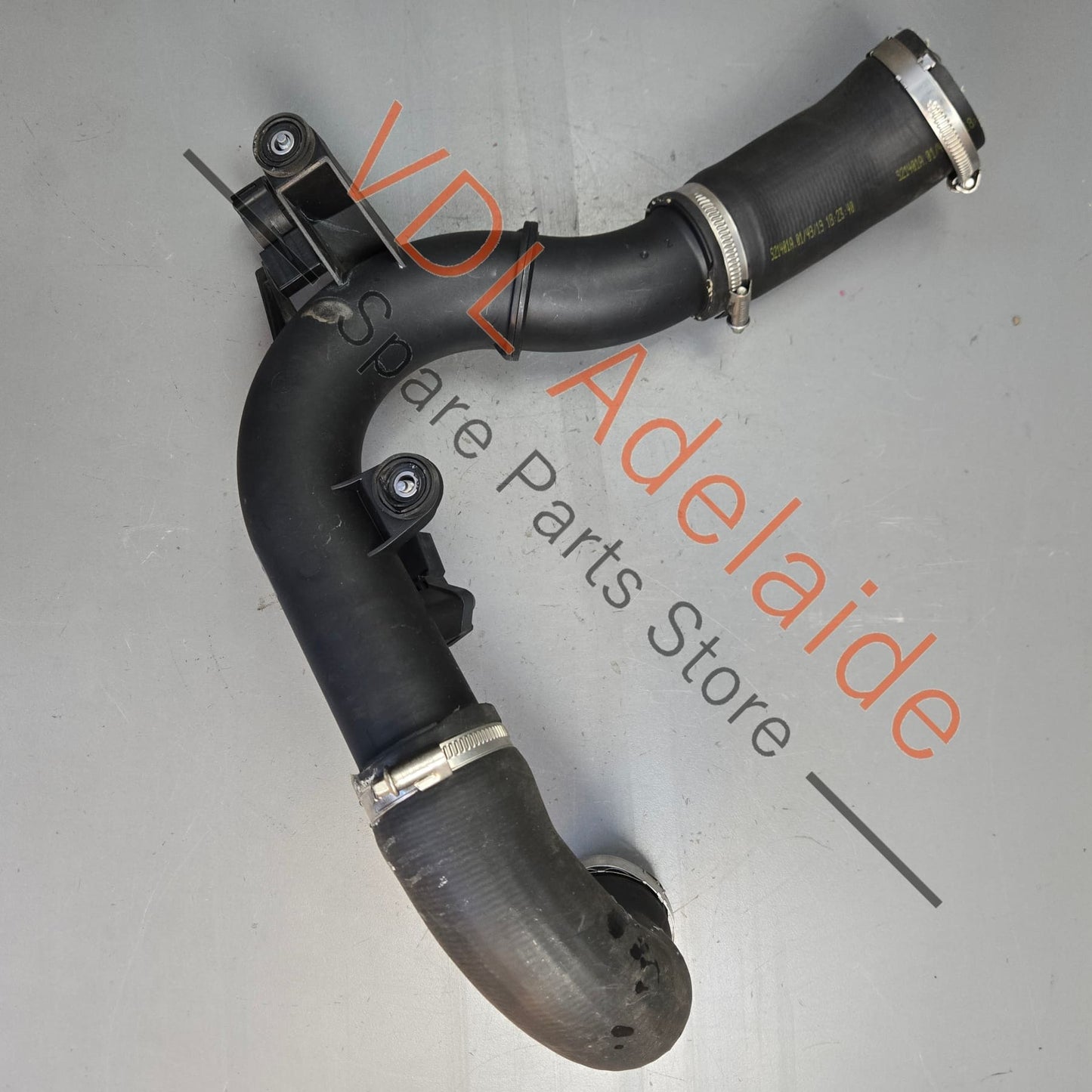 6C0145770A 5Q0145834 VW Golf R Right Intake Pipe from Intercooler 6C0145770A 5Q0145834