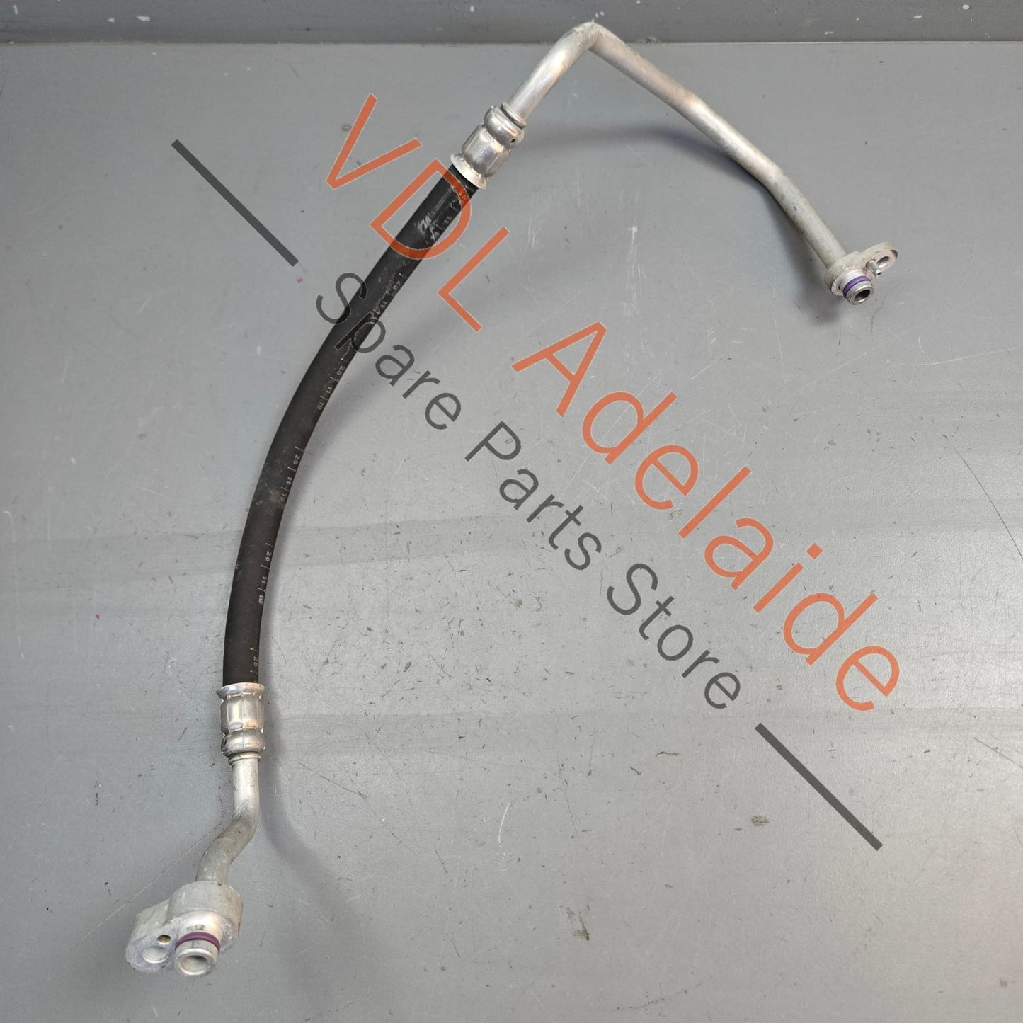 5Q0816721AG VW Golf MK7 Air Conditioning Refrigerant Hose Pipe Condenser to Pump 5Q0816721AG