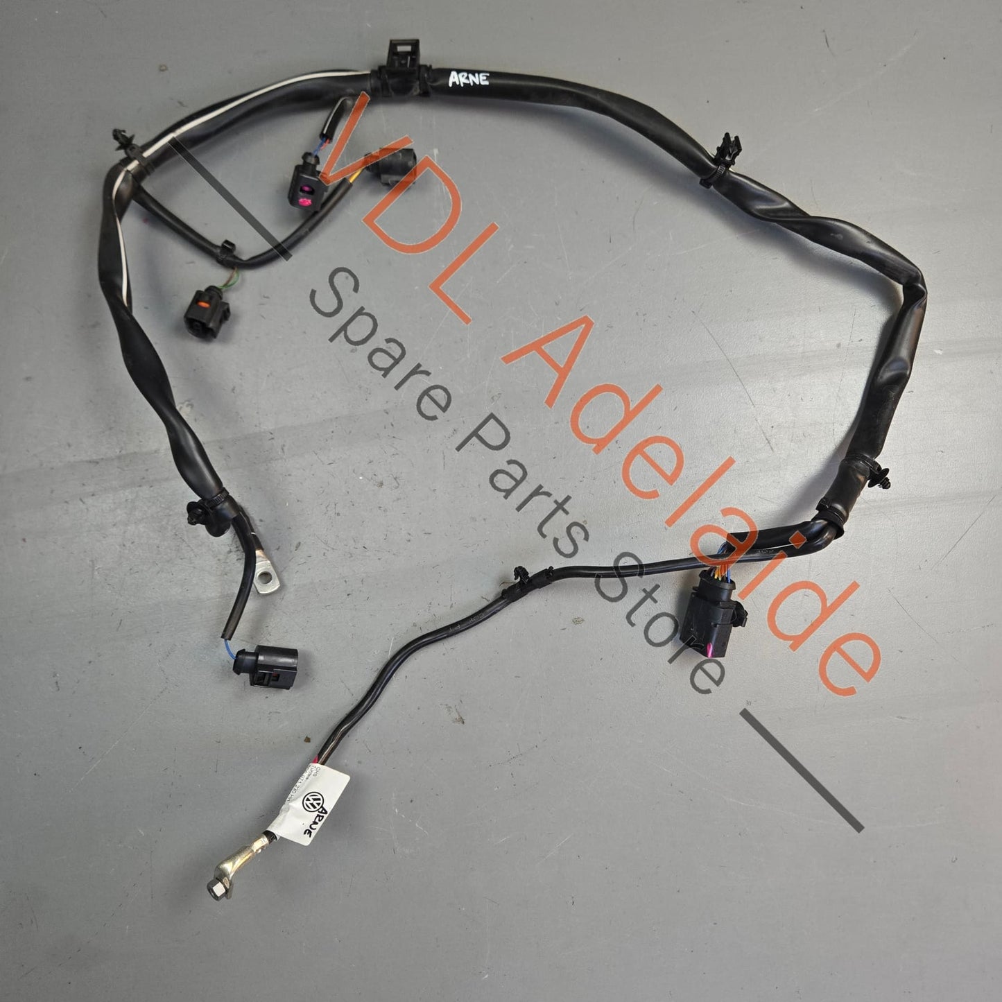 5Q0971230HH VW Golf MK7 Alternator Wiring Harness 5Q0971230HH 5Q0971230HJ