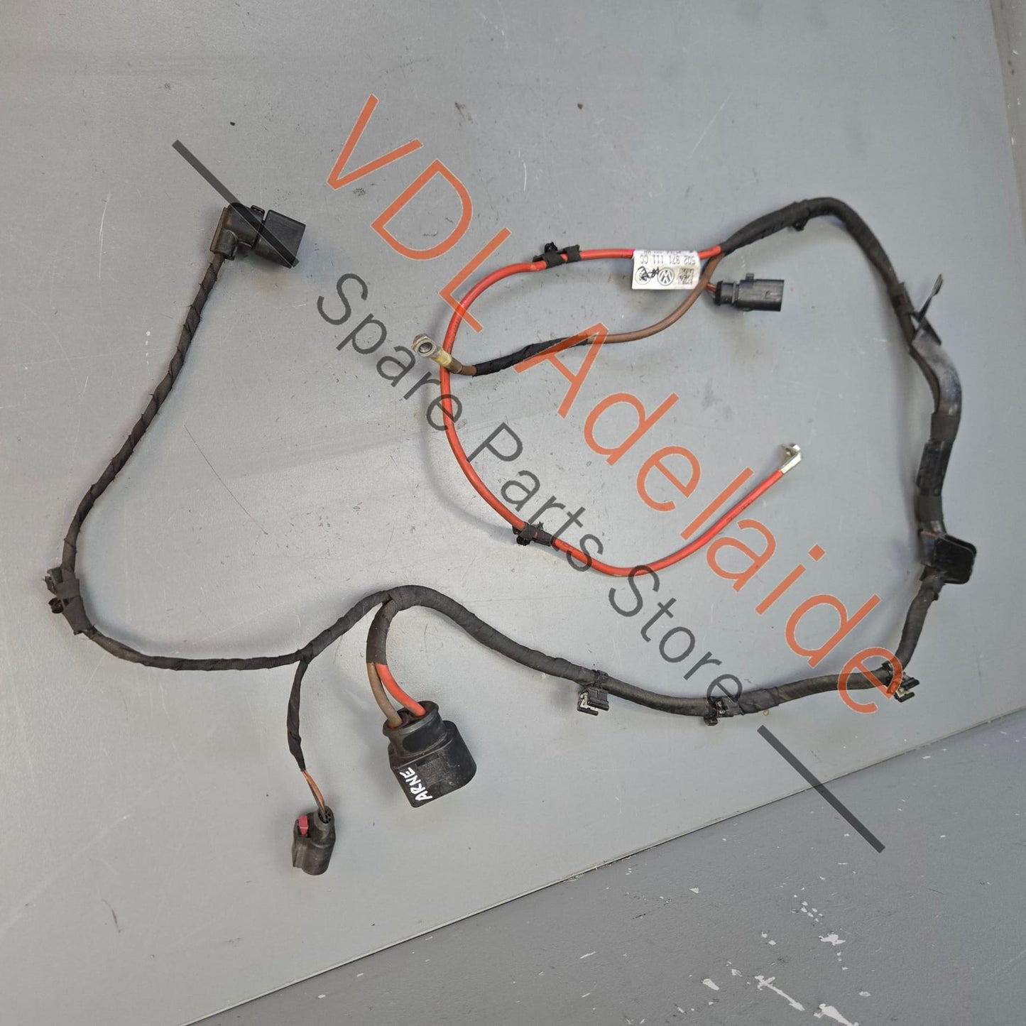 5Q2971111CC VW Golf Mk7 7.5 Wiring Harness for Electro-mechanical Power Steering RHD 5Q2971111CC
