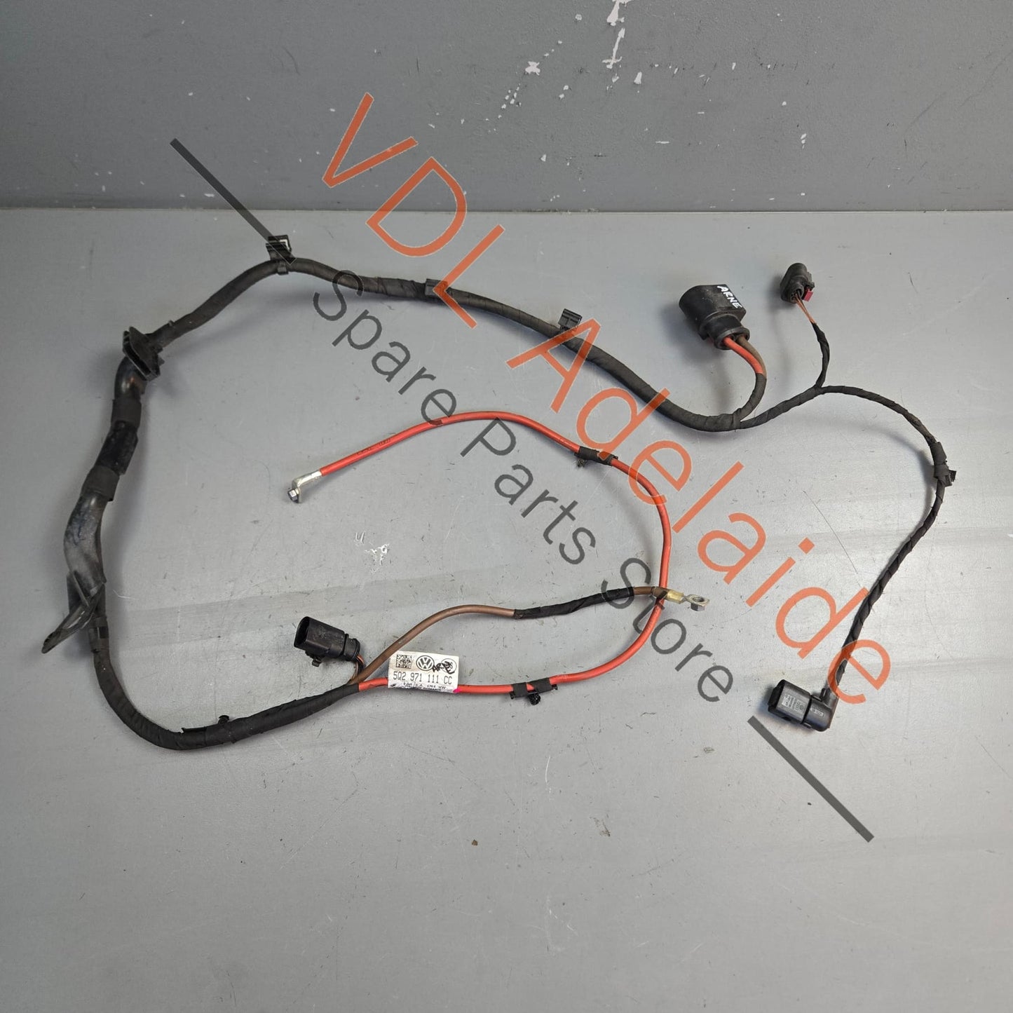 5Q2971111CC VW Golf Mk7 7.5 Wiring Harness for Electro-mechanical Power Steering RHD 5Q2971111CC