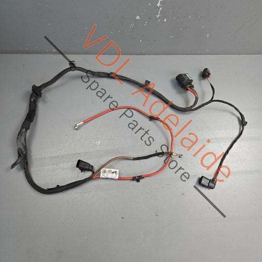 5Q2971111CC    VW Golf Mk7 7.5 Wiring Harness for Electro-mechanical Power Steering RHD 5Q2971111CC