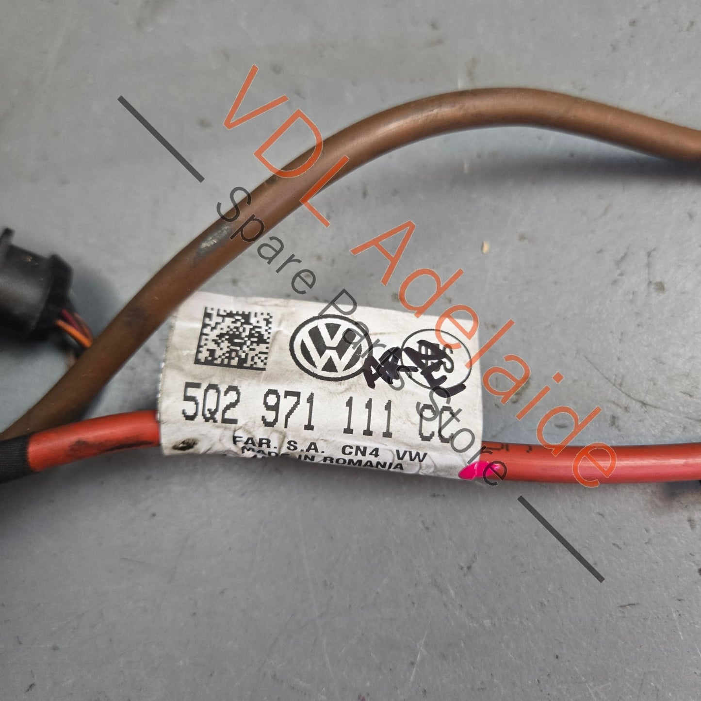 5Q2971111CC VW Golf Mk7 7.5 Wiring Harness for Electro-mechanical Power Steering RHD 5Q2971111CC
