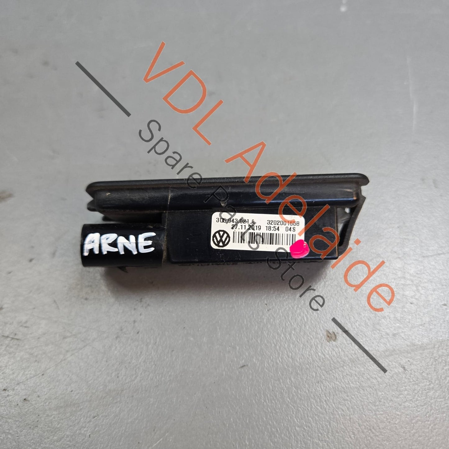 3G5943021A VW Audi LED Licence Plate Light 3G5943021A FEKA
