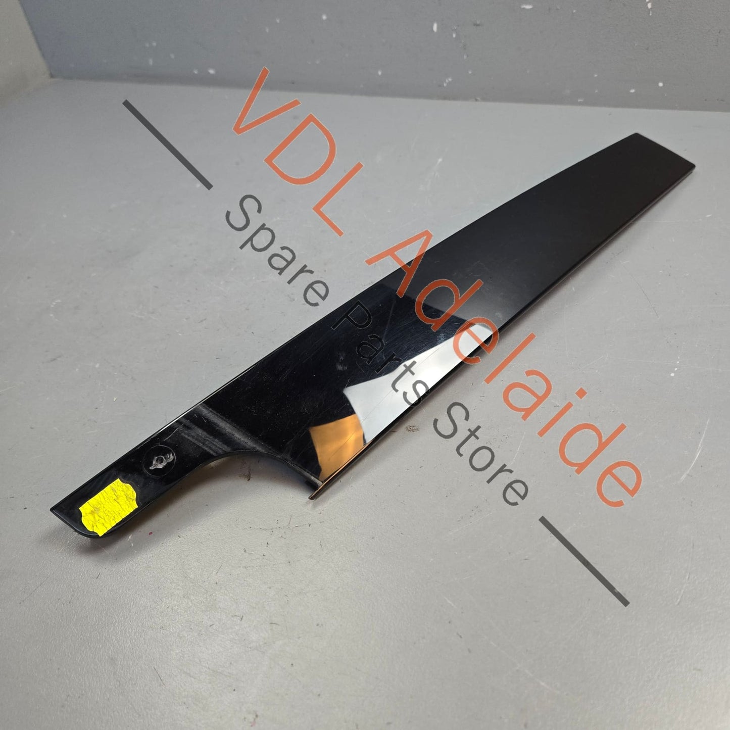 5G4837901D 5G4837889B VW Golf Mk7 Gloss Black Front Left B Pillar Exterior Trim for Door Window Frame 5G4837901C 5G4837889B